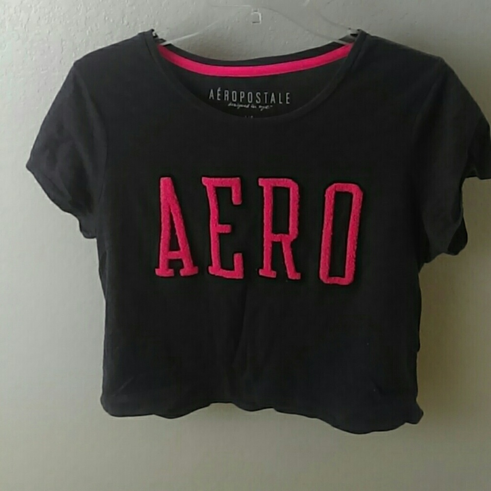 AERO Crop Top